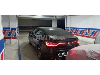 mégane 4 sedan automatique