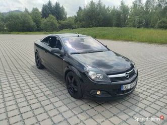 opel astra cabrio 2.0 turbo 200km ze szwajcarii nowa ruda - sprzedajemy.pl