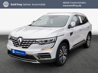 koleos blue dci 185 4wd x-tronic initiale paris