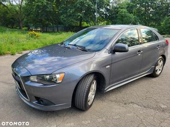 mitsubishi lancer 1.8 intense