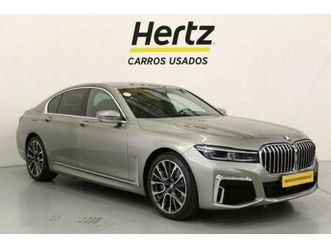 bmw 740 d xdrive pack m auto