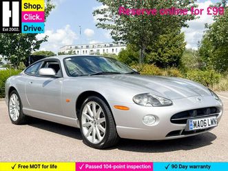 2006 (06) - 4.2 s 2dr