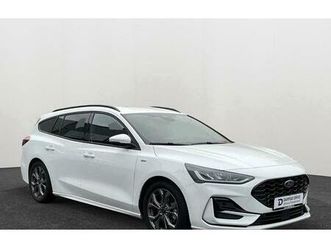 ford focus turnier 1.0 ecoboost mhev aut. st-line ...
