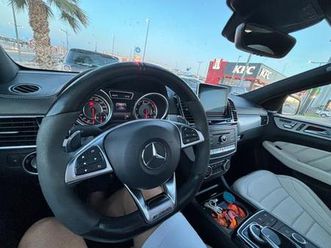 mercedes-benz - gle coupé