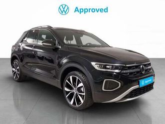 volkswagen t-roc 1.0 tsi dark line 85kw