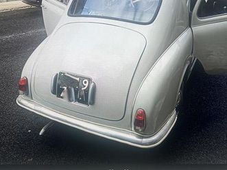 lancia appia i serie 1955