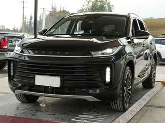 exeed txl 2.0t unlimited awd dct