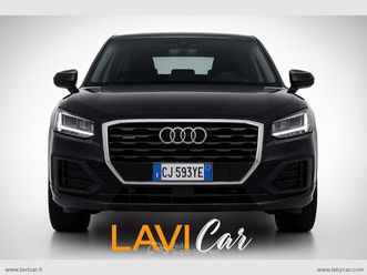 q2 35 tdi quattro s tr. identity black