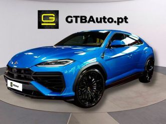 lamborghini urus se i.v.a dedutivel