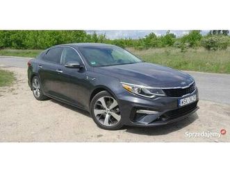 kia optima 2,4 gdi 188km warszawa - sprzedajemy.pl
