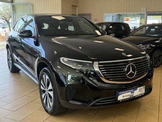 mercedes-benz eqc 400*acc*ahk*ambiente*led*garantie*r.cam*mbox