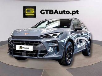 cupra terramar 2.0tsi vz 4drive