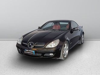 slk (r172) roadster - r171 - 200 k