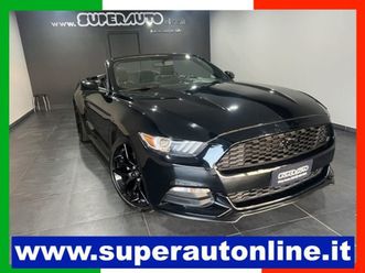 mustang '15-'24 3.7 v6 305 cv convertible