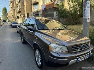 volvo xc90 2012 benzine gaz