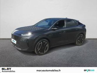 peugeot e-3008 electrique 73 kwh 210 ch allure