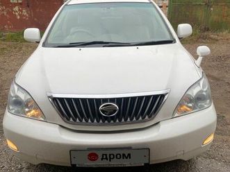 продажа toyota harrier, 2008 год в биробиджане