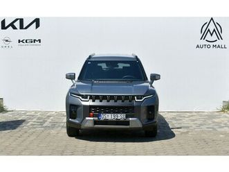 ssang yong torres 1.5 t-gdi special plus *hr* testno vozilo*