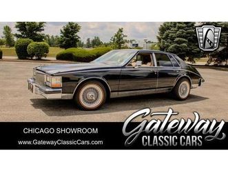 used 1985 cadillac seville base