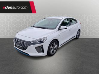 hyundai ioniq plug-in 141 ch executive
