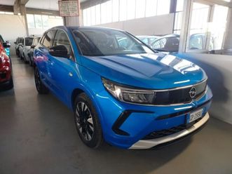 grandland 1ª serie grandland 1.5 diesel ecotec aut. business elegance