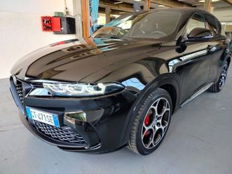 tonale tonale 1.5 160 cv mhev tct7 veloce