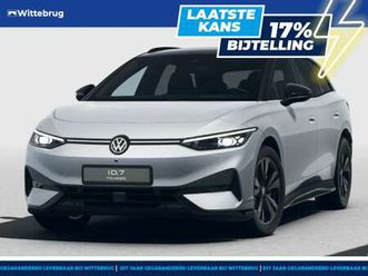 tourer pro limited edition 77 kwh !!!profiteer ook