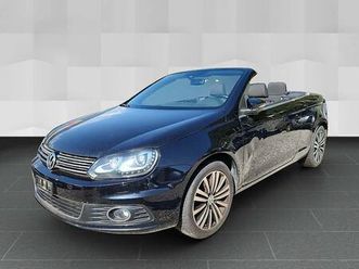 vw eos 2.0 tsi canton tessin - tutti.ch