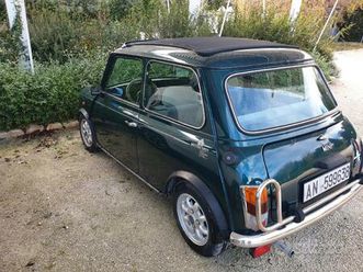 mini mini 1ª serie - 1993 - iscritta asi