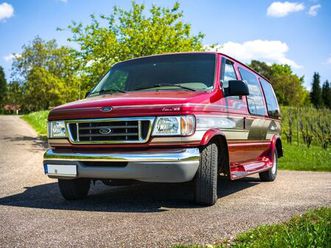 ford econoline e150