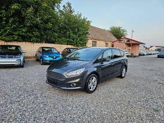 ford s-max business