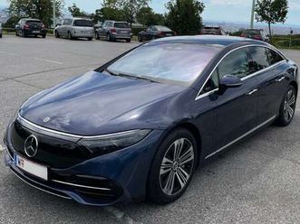 eqs 450+ 107,8kwh aut.