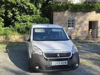 tepee 1.6bluehdi access 100