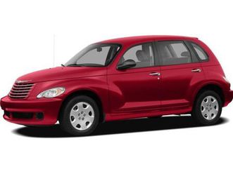 used 2006 chrysler pt cruiser base