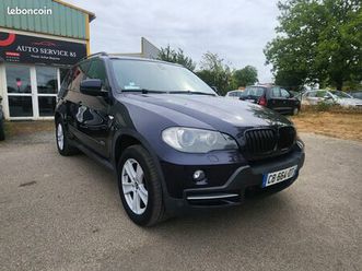 bmw x5 x5 3.0d pack luxe a