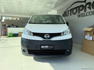 nv200 1.5 dci 110cv combi