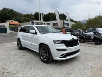 jeep grand cherokee srt8 6.4 v8 468cv hemi bva