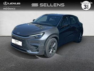 lexus lbx 1.5 136ch relax 4wd