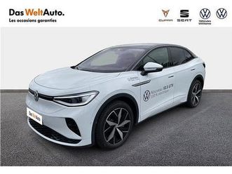 volkswagen id.5 gtx 4motion - 82.0 kwh