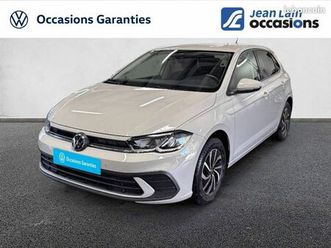 volkswagen polo 1.0 tsi 95 s&s bvm5 vw edition