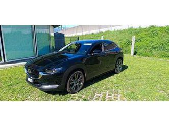 cx-30 skyactiv-x 186 m hybrid exclusive line awd at