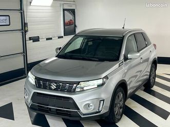 suzuki vitara 1.5 hybrid allgrip privilège