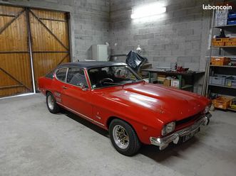 ford capri mk1 v6 2000 gt/xlr