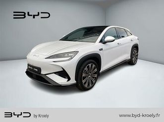 byd sealion 7 excellence awd