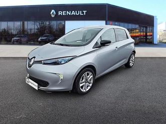 renault zoe r90 achat intégral zen