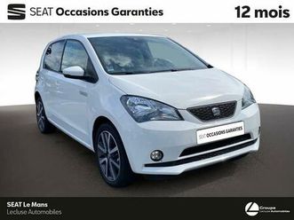 seat mii electric 83 ch plus