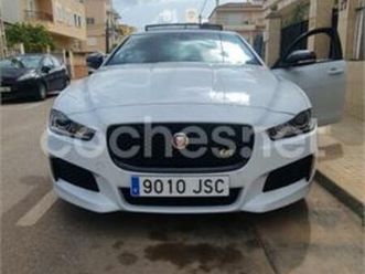 jaguar xe 3.0 aj126 supercharged auto. s