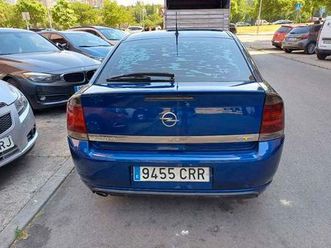 opel - vectra