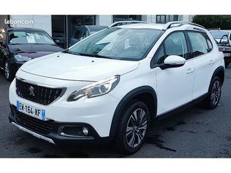 peugeot 2008 1.2l ess 110cv bvm5 allure
