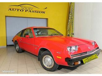 chevrolet monza 2+2 spyder 1978 v8 5.0l 305ci